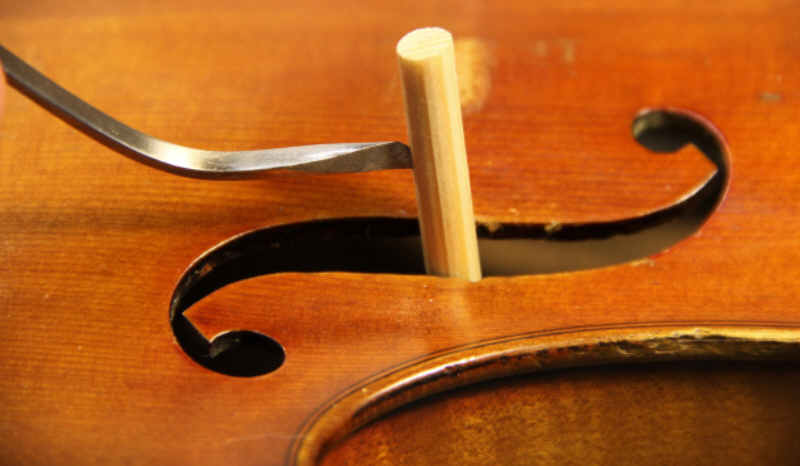 l'âme du violon
