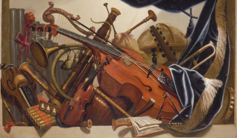violon baroque