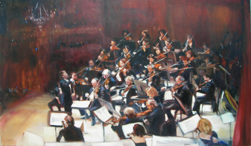 concerto pour violon de Max Bruch