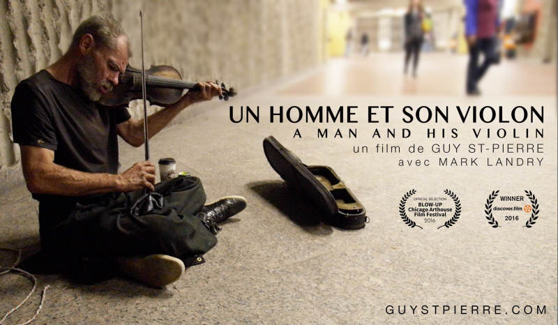 Un homme et son violon documentaire