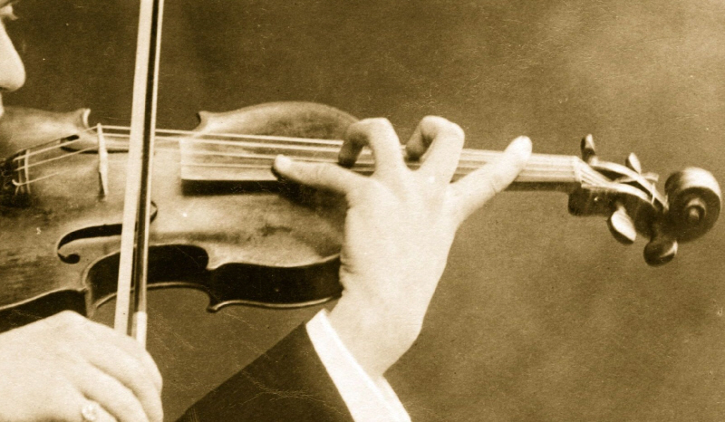 Meilleurs violonistes de l'histoire
