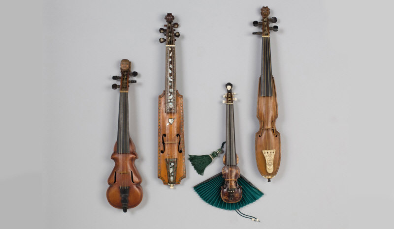 Instruments rares - Page 3 Violon-pochette